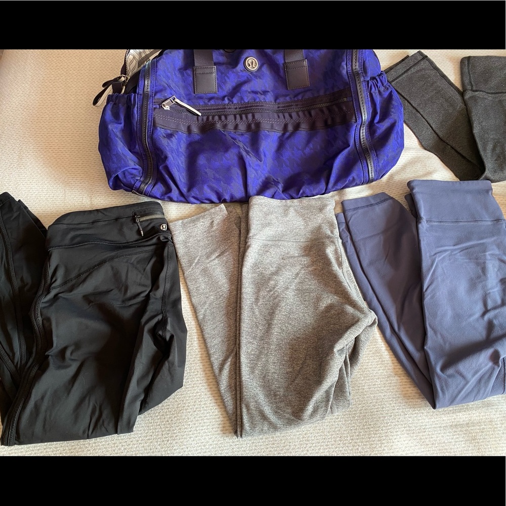 Lululemon lot size 8-10